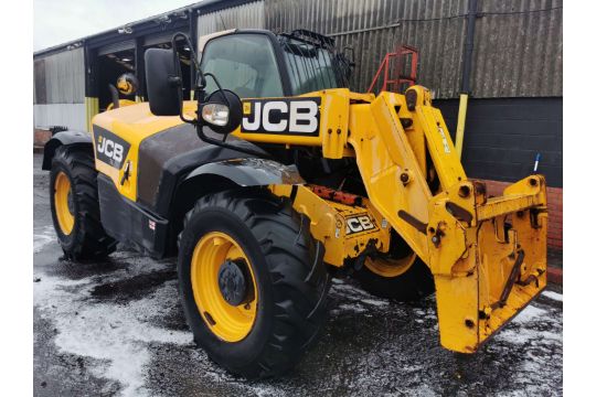 JCB 531-70 Telehandler (Direct United Utilities…