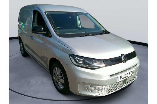 2023 23 REG VW CADDY C20
