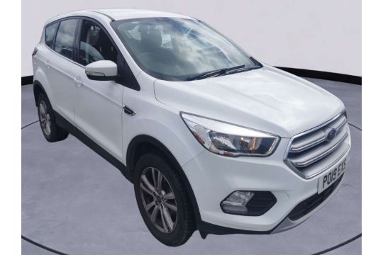 2019 Ford Kuga Zetec TDCi 4x4 Auto (Direct Fire…
