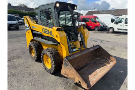 2016 Gehl R190 Skid Steer Loader (Direct Council)