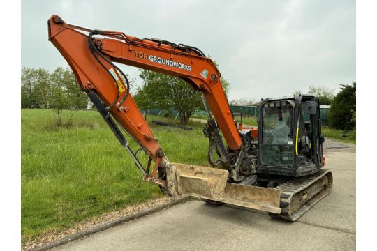 EXCAVATORS AUCTION - LIQUIDATION SALE