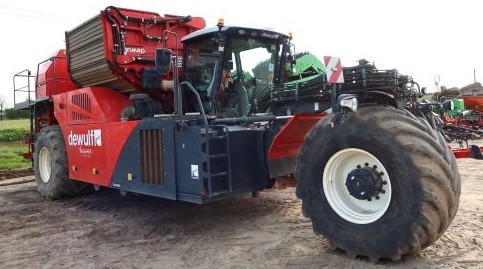 Liquidation Auction of Agri / Farm Machinery…