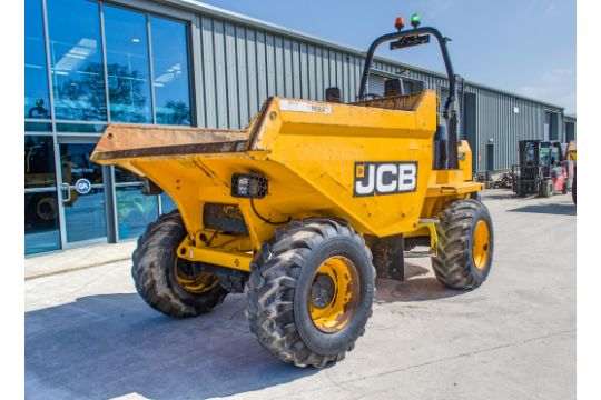 JCB 9T-2 Stage V 9 tonne straight skip dumper Year:…