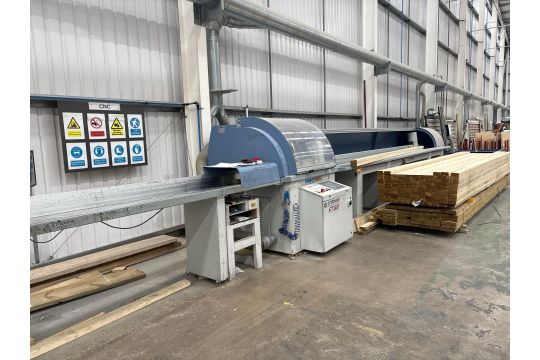 Stromab CT600 High Performance Cross Cut Saw