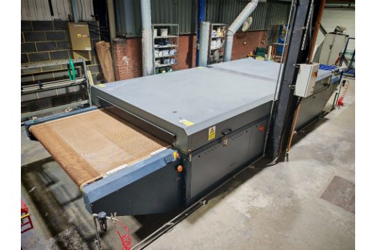(2017) Sanco Drying Solutions CB190 drying tunnel