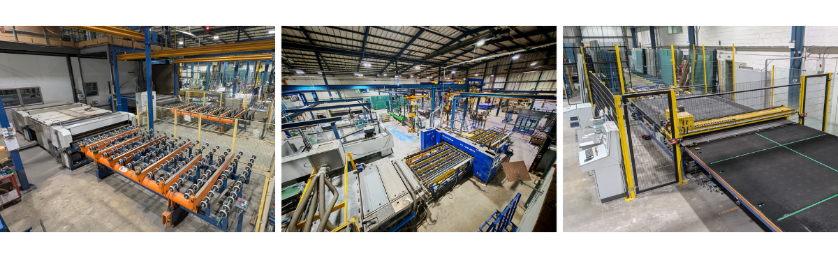 Sale of Assets from Kite Glass Limited | A Supplier of Toughened Laminated Glass