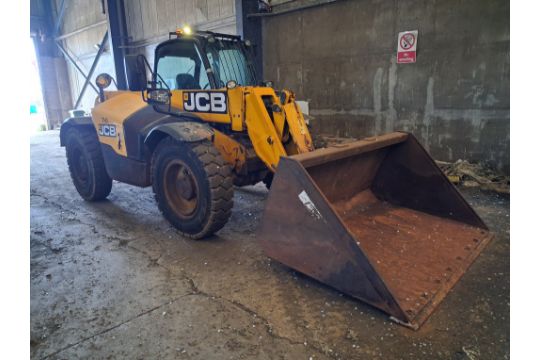 Ex Local Authority Grounds Maintenance…