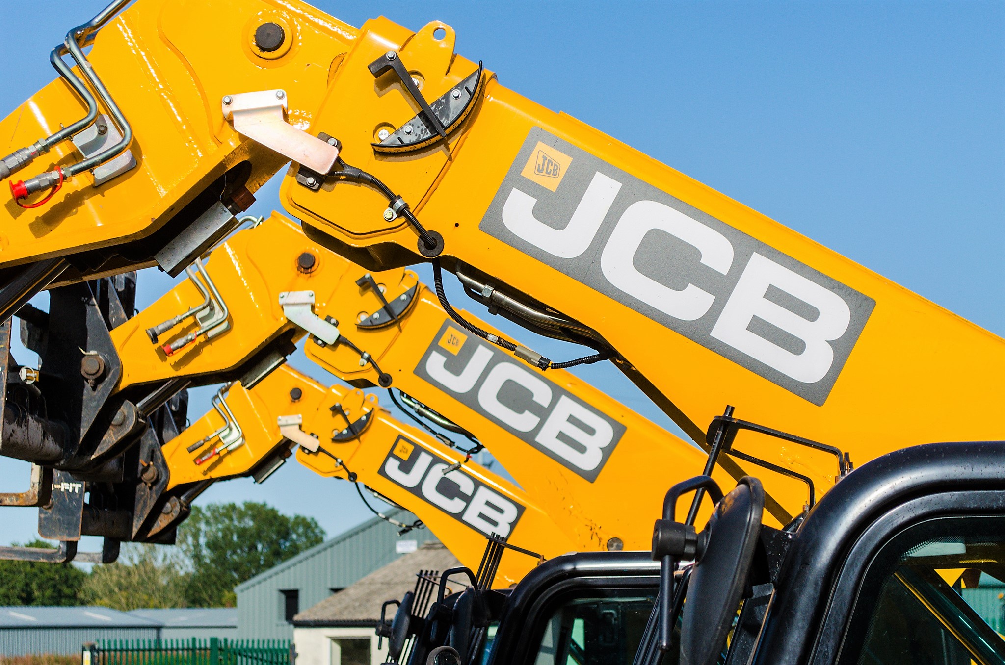 Contractors Plant Auction, including…
