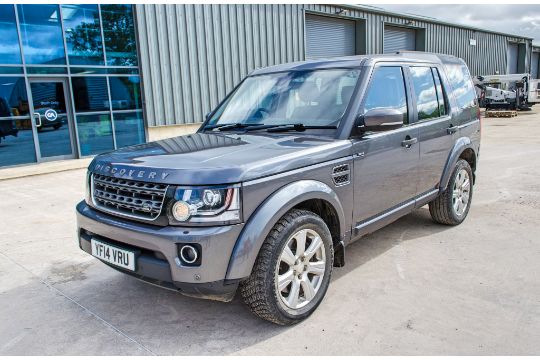 Land Rover Discovery 4 Xs Sdv6 2993cc 4 Wheel…