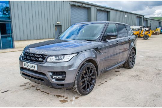 Land Rover Sport Hse Dynamic Sdv6 2993cc…