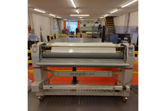 Easymount EM-1600SH Wide Format Single Hot Roller…