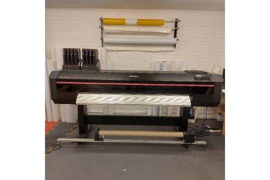 Mutoh XpertJet 1682SR 64' Eco Solvent Printer
