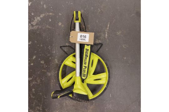 Calculated Industries DigiRoller 3 Digital Measuring…