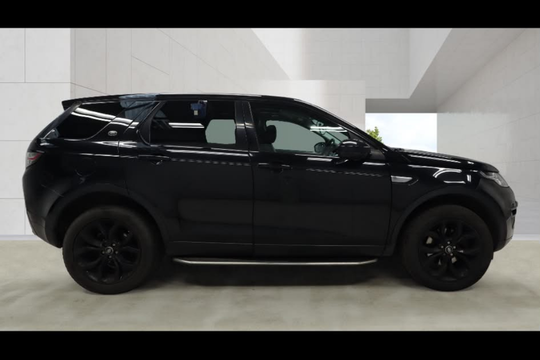 LAND ROVER DISCOVERY SPORT 2015 'HSE BLACK EDITION'…