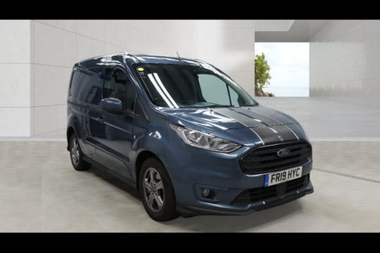 FORD TRANSIT CONNECT 1.5 DIESEL SPORTS MODEL 2019…