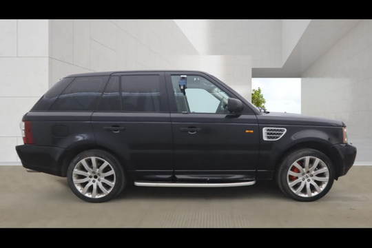 RANGE ROVER SPORTS HSE TDV6 AUTO - FULL LEATHER…