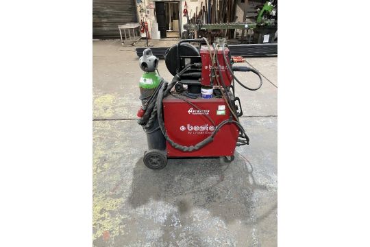 Bester by Lincoln Electric welding Set