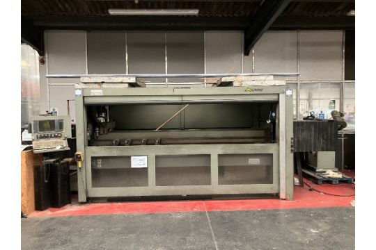 Emmegi CNC Machining Centre