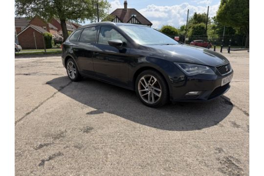 Seat Leon Tdi Se Dynamic Technology Estate…
