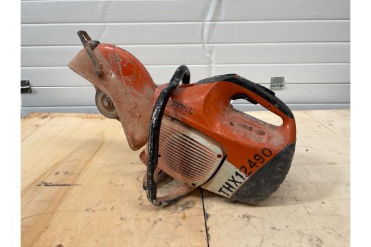 Stihl Petrol Disc Cutter - 300mm THX12490