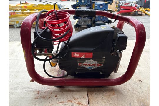 Clarke 7cfm Air Compressor - THX18871