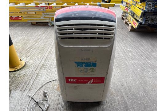 Portable Air Conditioning Hot&Cold Unit - 240V…