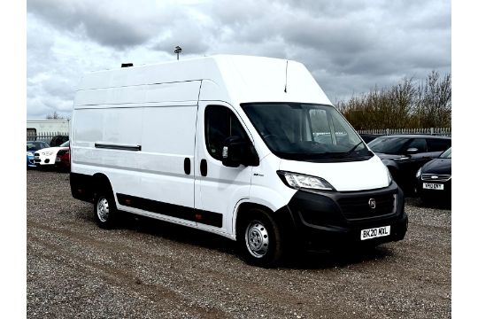 Fiat Ducato 35 Maxi 2.3 MultiJet 140 Extra LWB…
