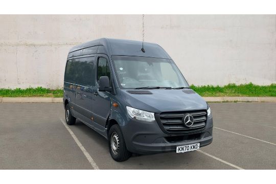 Mercedes Benz Sprinter MWB Hi Roof 2020 '70 Reg'…