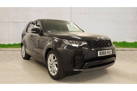 Land Rover Discovery 3.0 SDV6 HSE 2018 '68 Reg'…