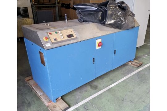 Kerry MF450/3 ultrasonic cleaning machine