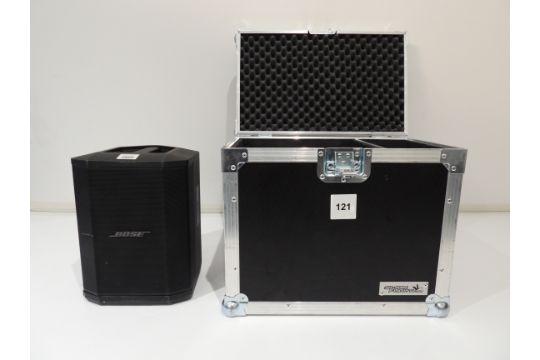 Bose S1 Pro MultiPosition Bluetooth PA System, Serial…