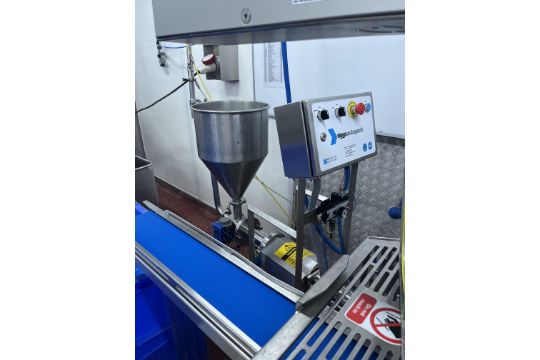 Riggs Autopack 1000 Depositor