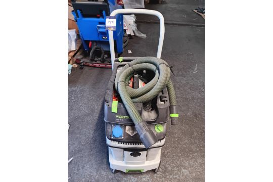 Festool CTL48E industrial vacuum cleaner