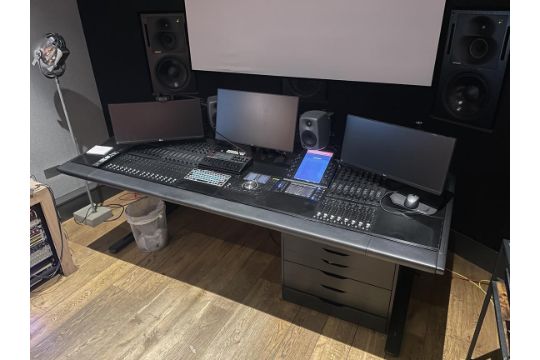 Audio Mixing and Technical Equipment Contents…