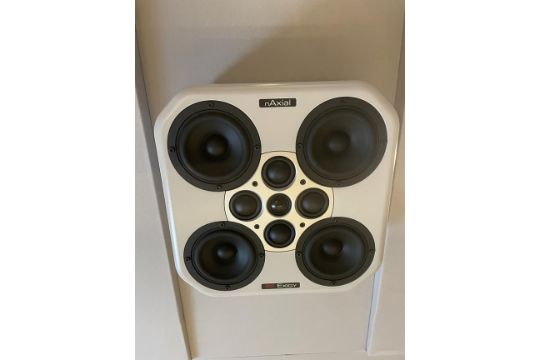 Exigy Surround Sound Speaker System, Studio 3…