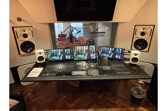 Audio Mixing and Technical Equipment Contents…