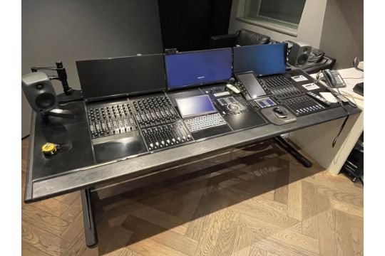 Audio Mixing and Technical Equipment Contents…