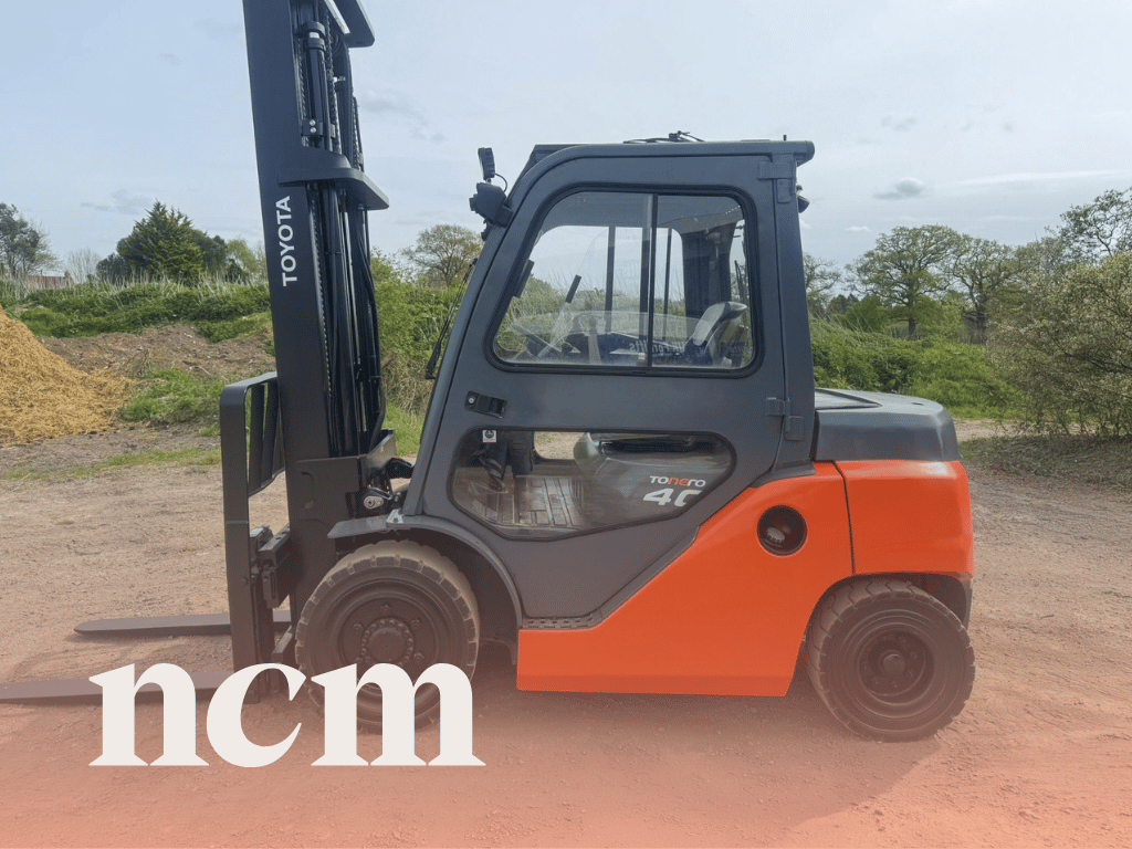Fortnightly Forklift Auction, Trucks…