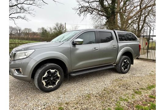 2021 Nissan Navara (automatic - 2.3 Dci) Bj21 Hpu