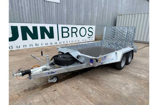 2026 Ifor Williams 3.5T Plant Trailer , With Led…