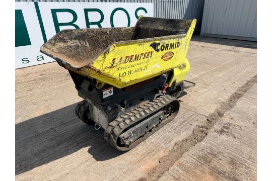 2014 Cormidi C10,80HI, Tracked Pedestrian High…