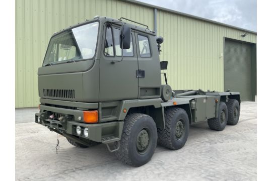 Leyland DAF LHD Drops, Direct from UK MOD