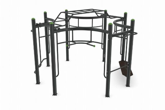 Cemer Outdoor Jungle Gym - CFG101