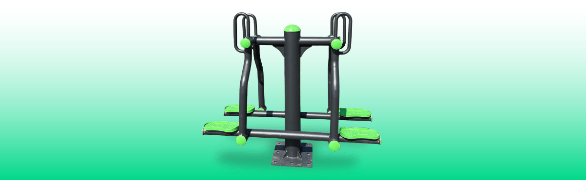 Sale of Excess Stock, Brand New Cemer Outdoor Fitness Equipment, Incl Fitness Centres, Skiers, Waist Twisters, Bikes, Climbing Wall & Much More