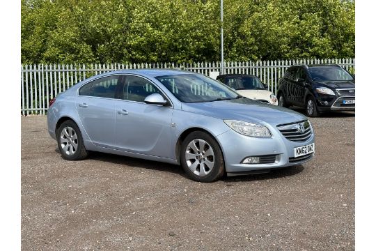 VAUXHALL INSIGNIA 2.0 SRI CDTI 2012 (62) MOT JAN…