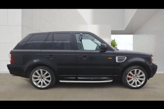 RANGE ROVER SPORTS HSE TDV6 AUTO - FULL LEATHER…