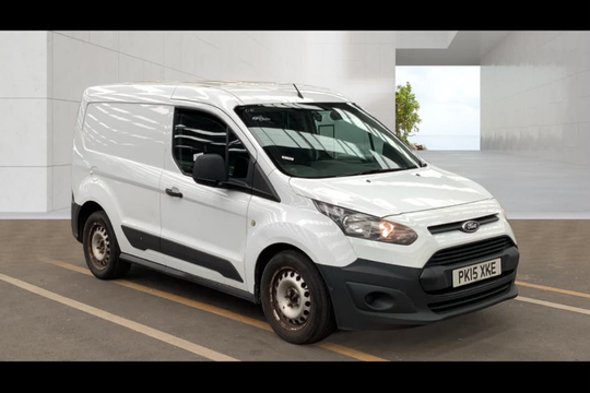 TRANSIT CONNECT 220 1.6 TDCI 2015 - SIDE LOADING…