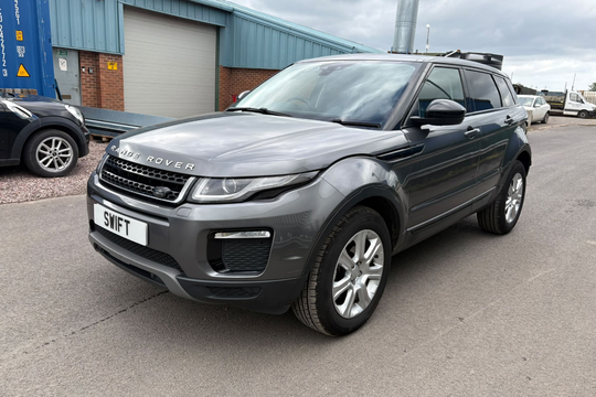 RANGE ROVER EVOQUE 2.0 TD4 2016 5 DOOR AUTO S/S…