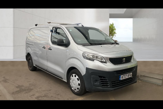 PEUGEOT EXPERT 2.0 B/HDI 2017 STD PROFESSIONAL…