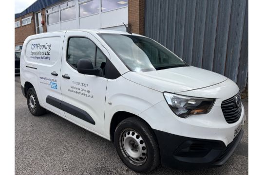 2019 Vauxhall Combo 2300 Edition 1560cc Diesel…